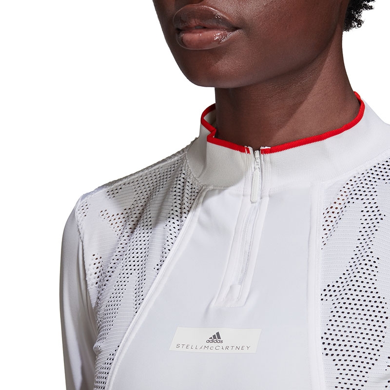 Adidas Stella McCartney Long Sleeve Women's Tennis Top